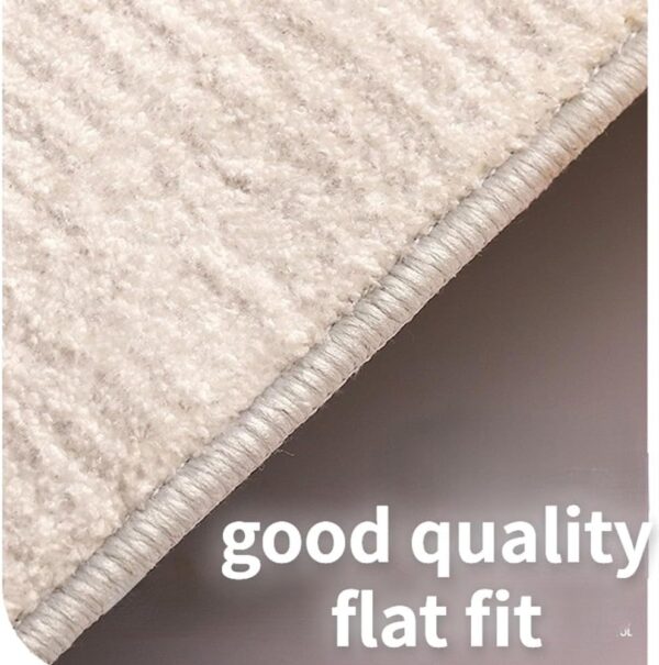 Living Room Carpet Light Luxury Modern Coffee Table Soft Rug Nordic Bedroom Bedside Fluffy Mat180x280cm - Image 2