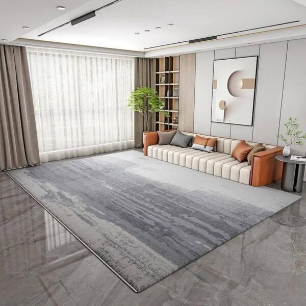 Home Decor Large Carpet Modern Living Room Carpets Hall Light Luxury Rugs for Sofa Side Bedroom Bedside Floor 200X290cm 78.7X114in