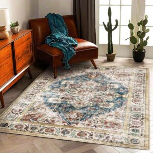 Bohemian style carpet